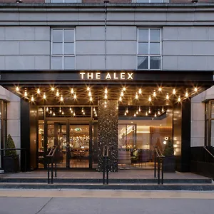 4* Отель The Alex