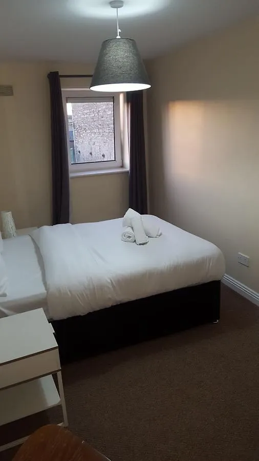Budget Apartments By Premier City Ireland