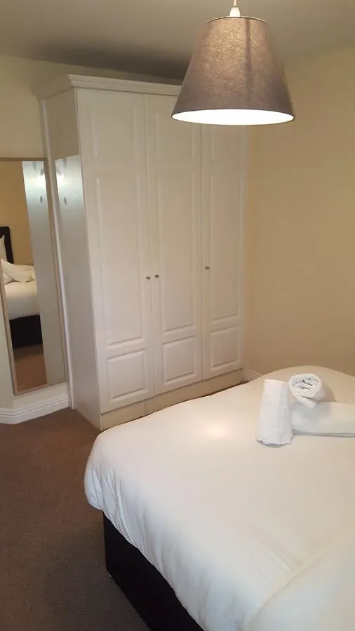 Budget Apartments By Premier City Dublin