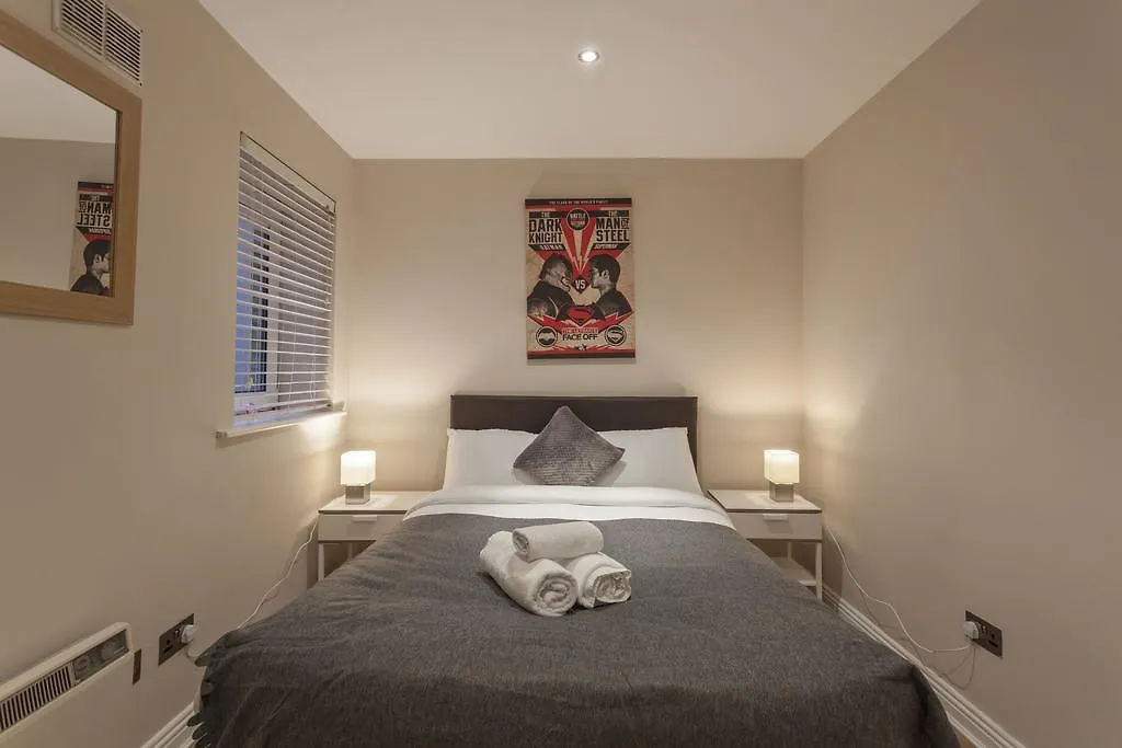 Budget Apartments By Premier City Dublin