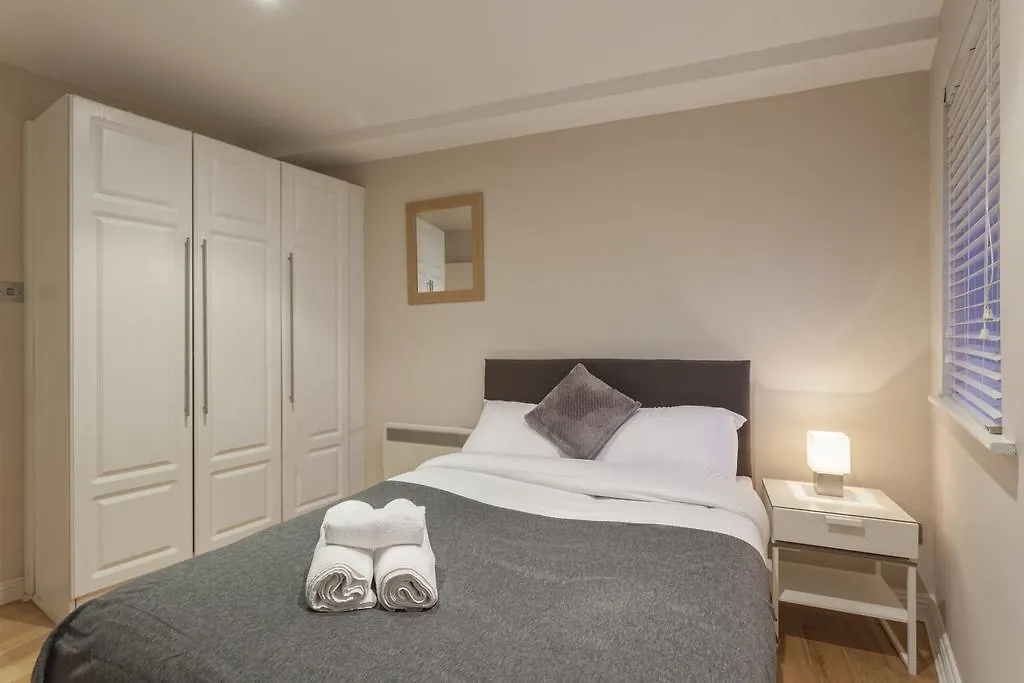 Budget Apartments By Premier City Dublin Irlandia