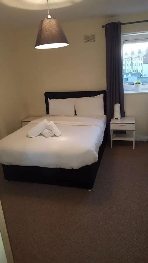 Budget Apartments By Premier City Dublin