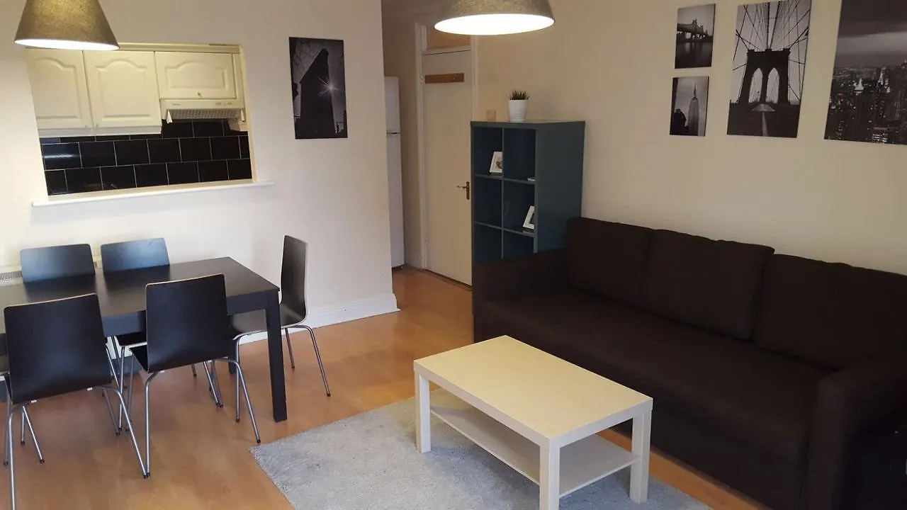 Budget Apartments By Premier City Dublín Irlanda