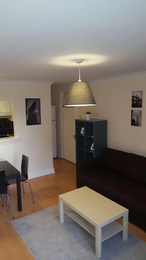 Budget Apartments By Premier City Dublin