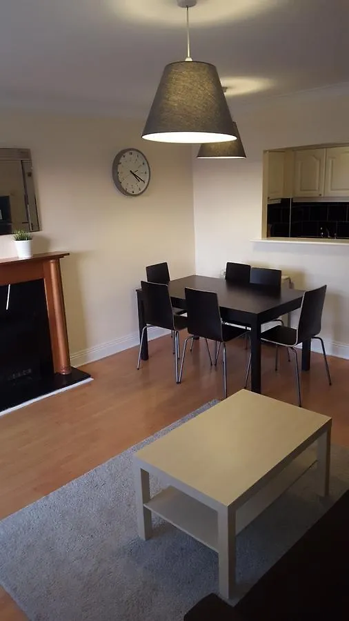 Budget Apartments By Premier City Dublin