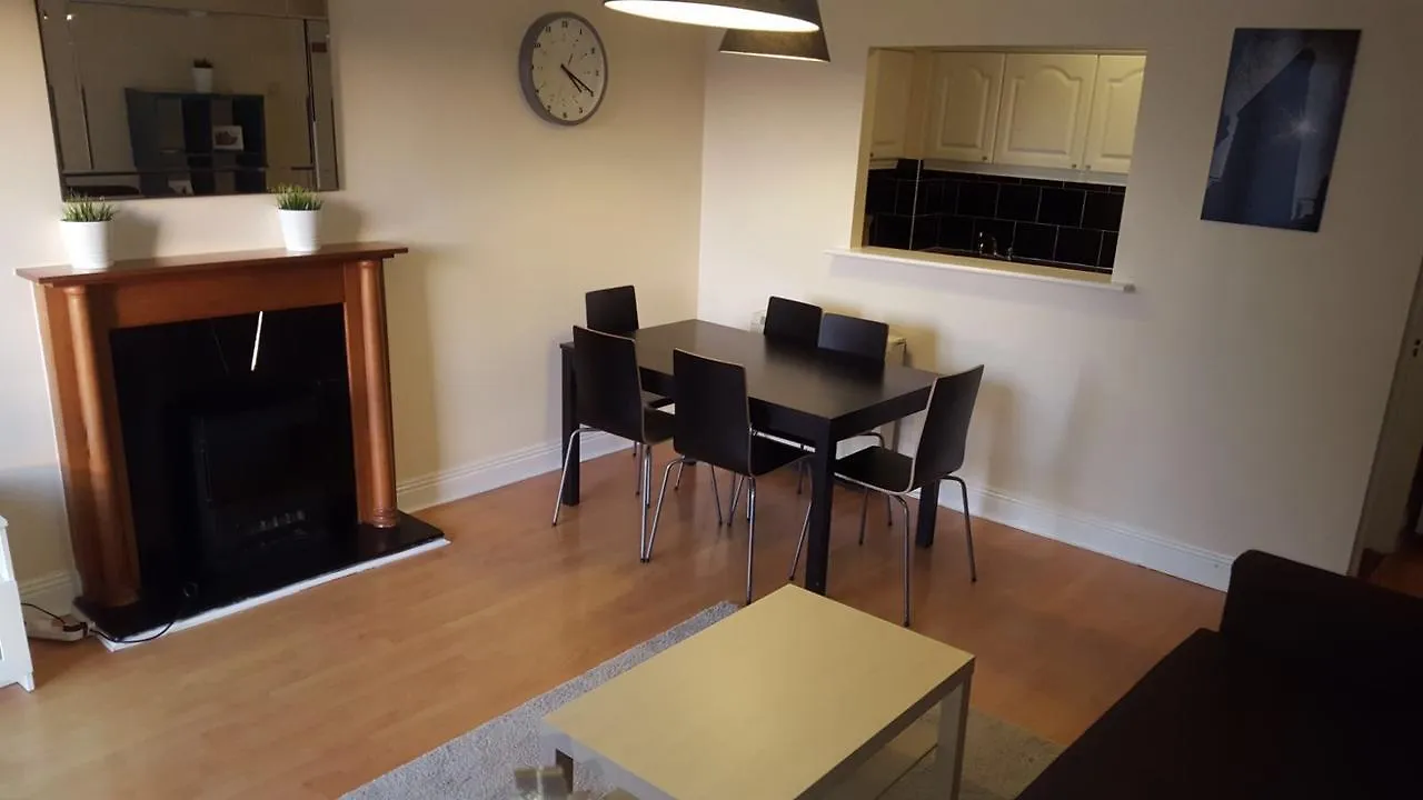 Budget Apartments By Premier City Dublin 0*,  Irlandia